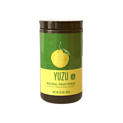 green and yellow container 