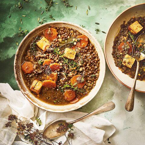 lentil-soup-tofu