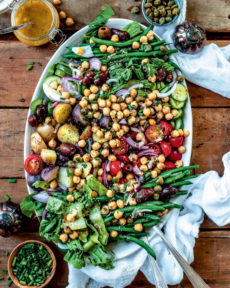 plate of food