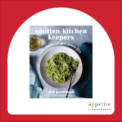 Smitten kitchen keepers cookbook by Deb Perelman