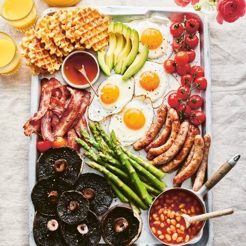 Ultimate Sheet-Pan Brunch: Quick, Delicious, Holiday-Ready