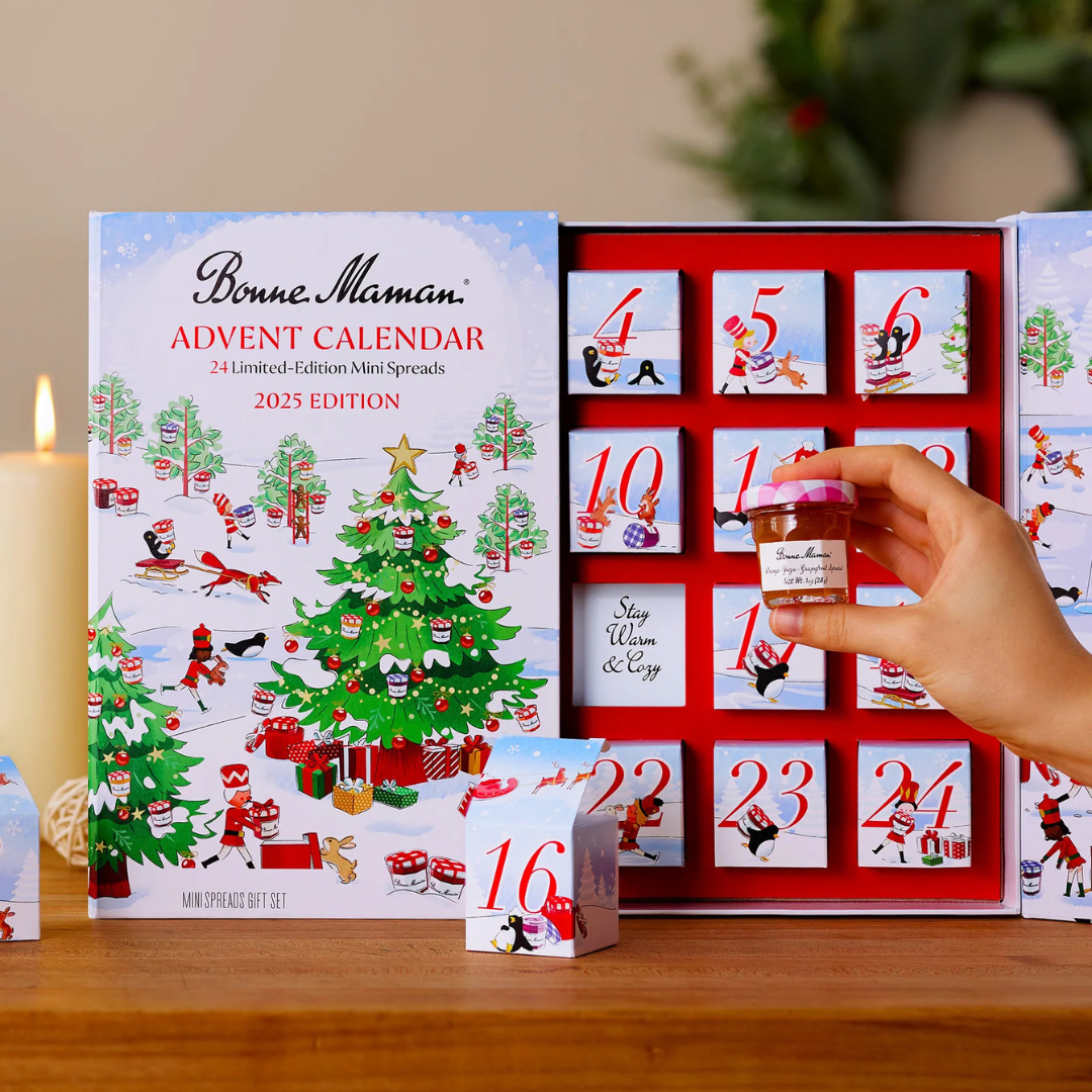 Bonne Maman Advent Calendar