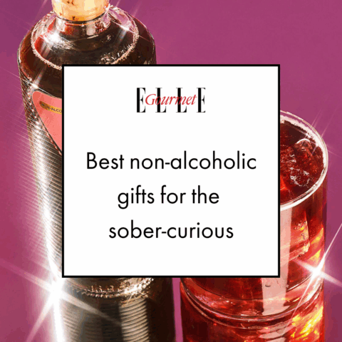 Non-Alcoholic Gifts cover image ELLE Gourmet