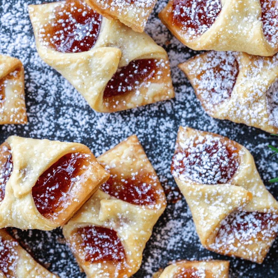 kolaczki polish cookies