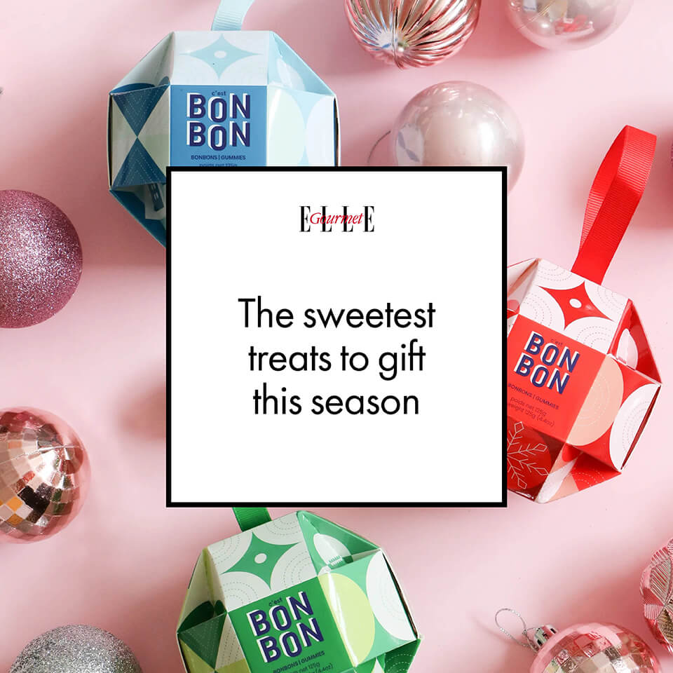 sweetest holiday treats cover image for feature story