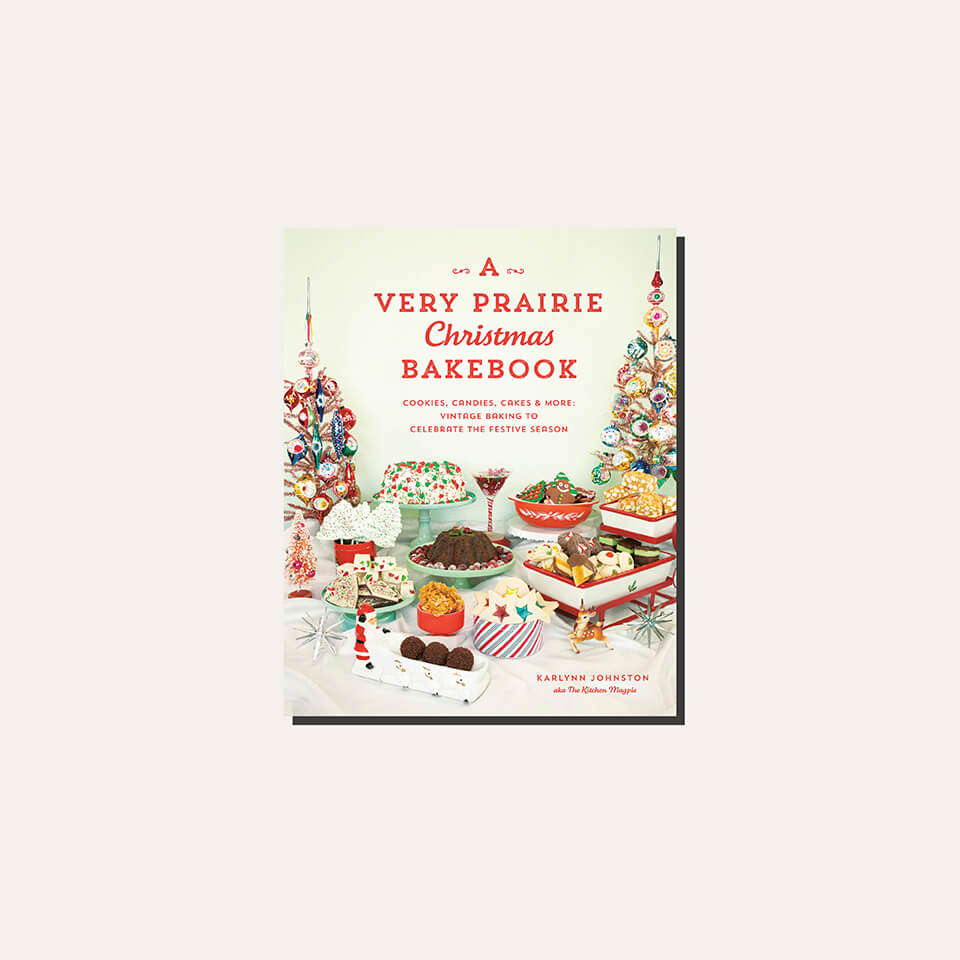 A cookbook cover in a light frame