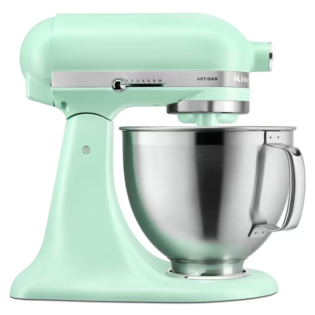 KitchenAid Stand Mixer 2026 Color of the Year – Spearmint