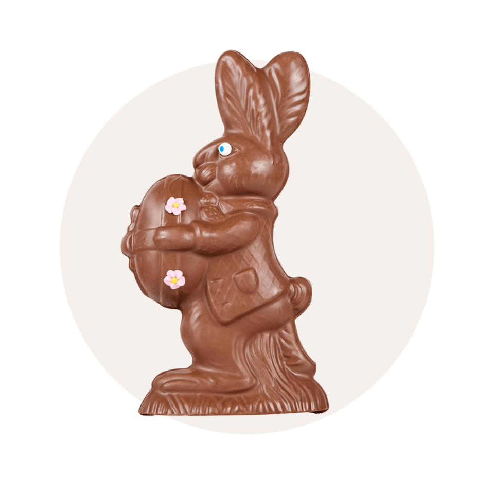 chocolate rabbit 