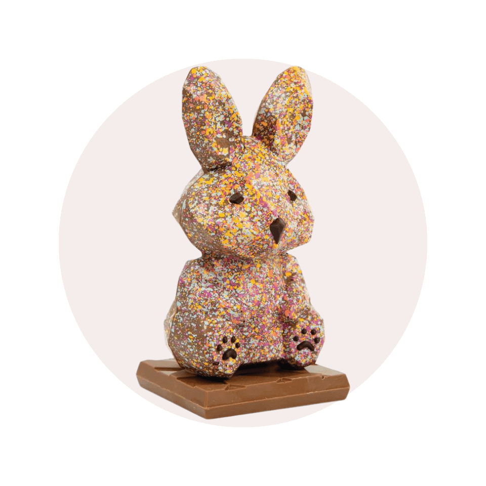 chocolate bunny