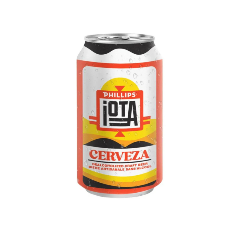 iOta Cerveza non-alcoholic beer