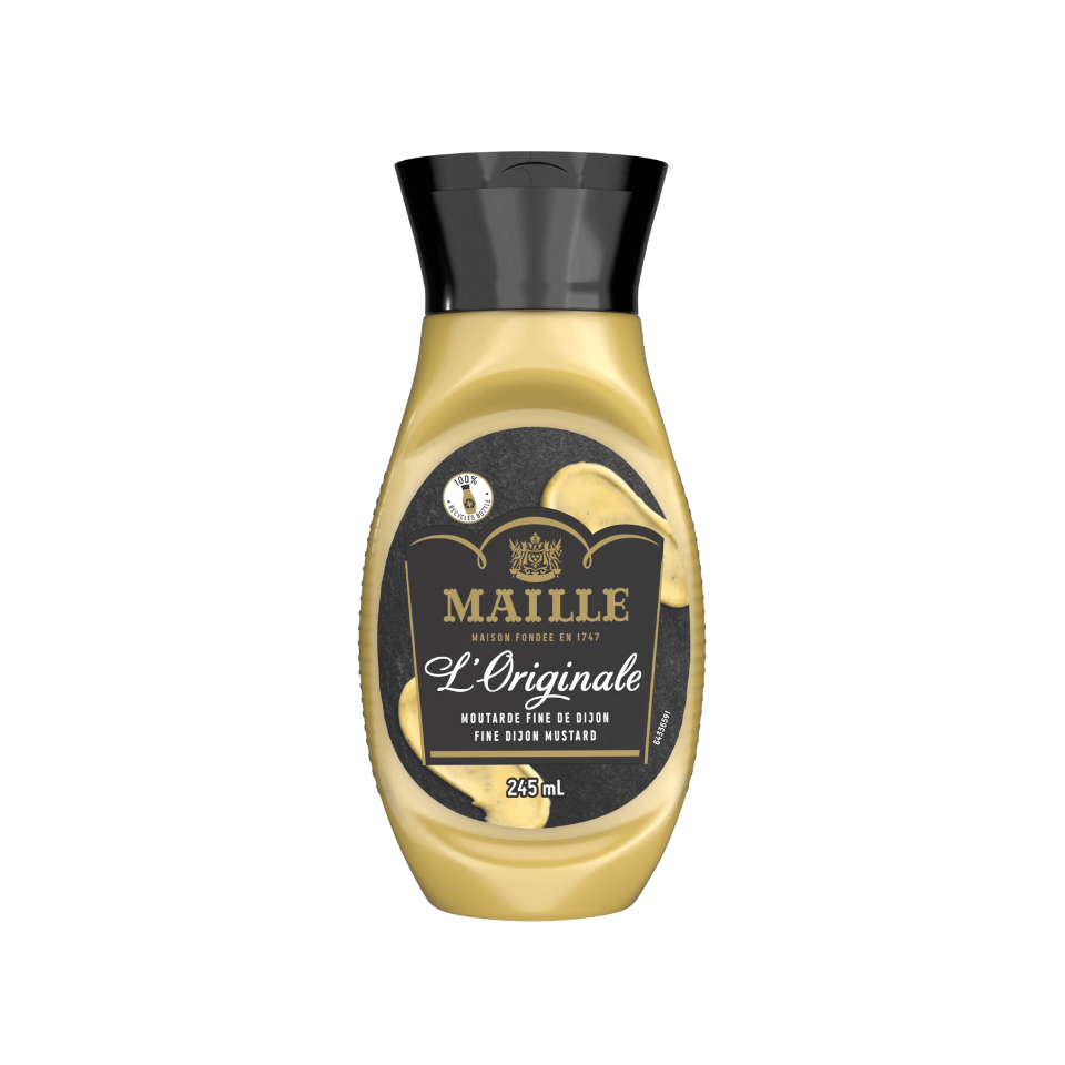 Maille Original Dijon Squeeze bottle