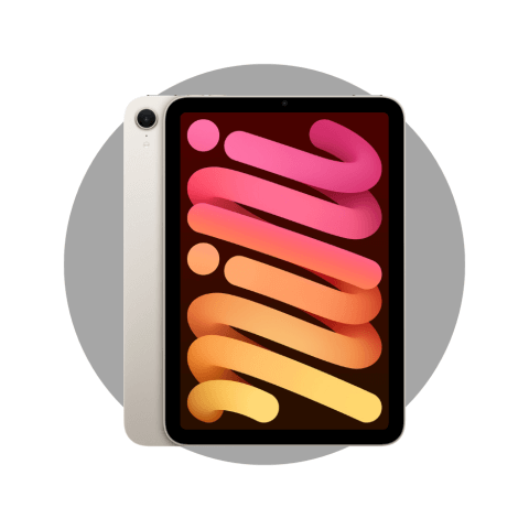 Ipad mini is the perfect luxury gift for a foodie