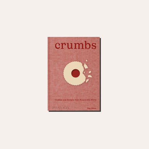 A book cover in a light frame