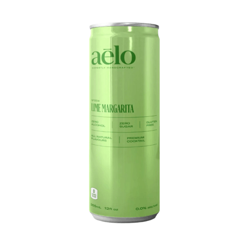 green beverage can