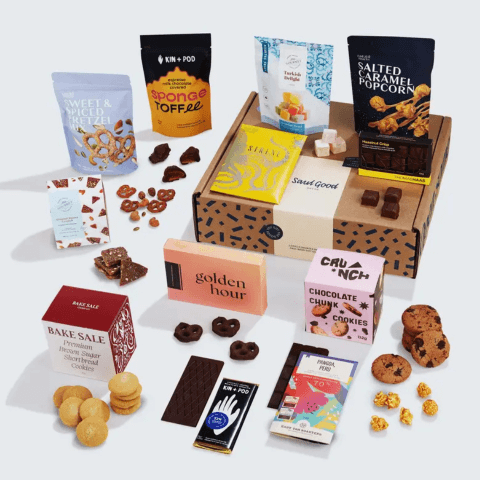 Artisanal Canadian-made candies and chocolates