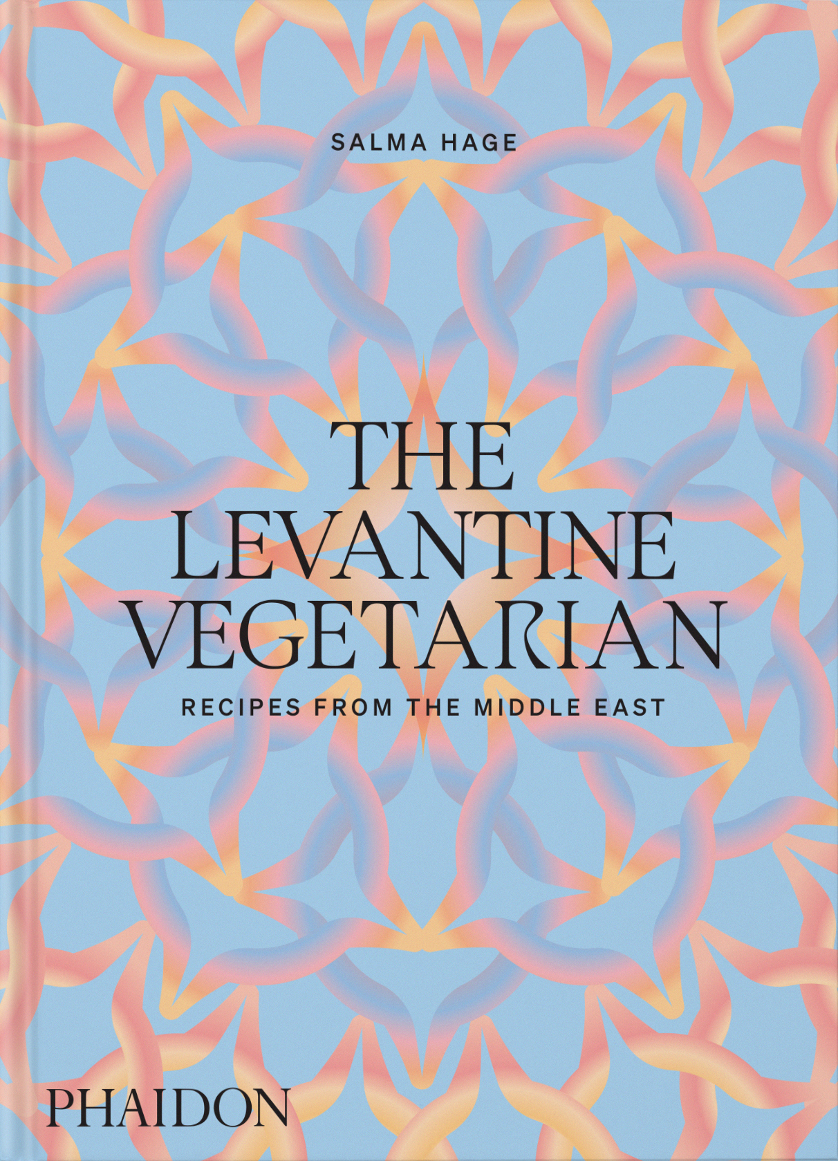 cookbook cover for The Levantine Vegetarian, Recipes from the Middle East