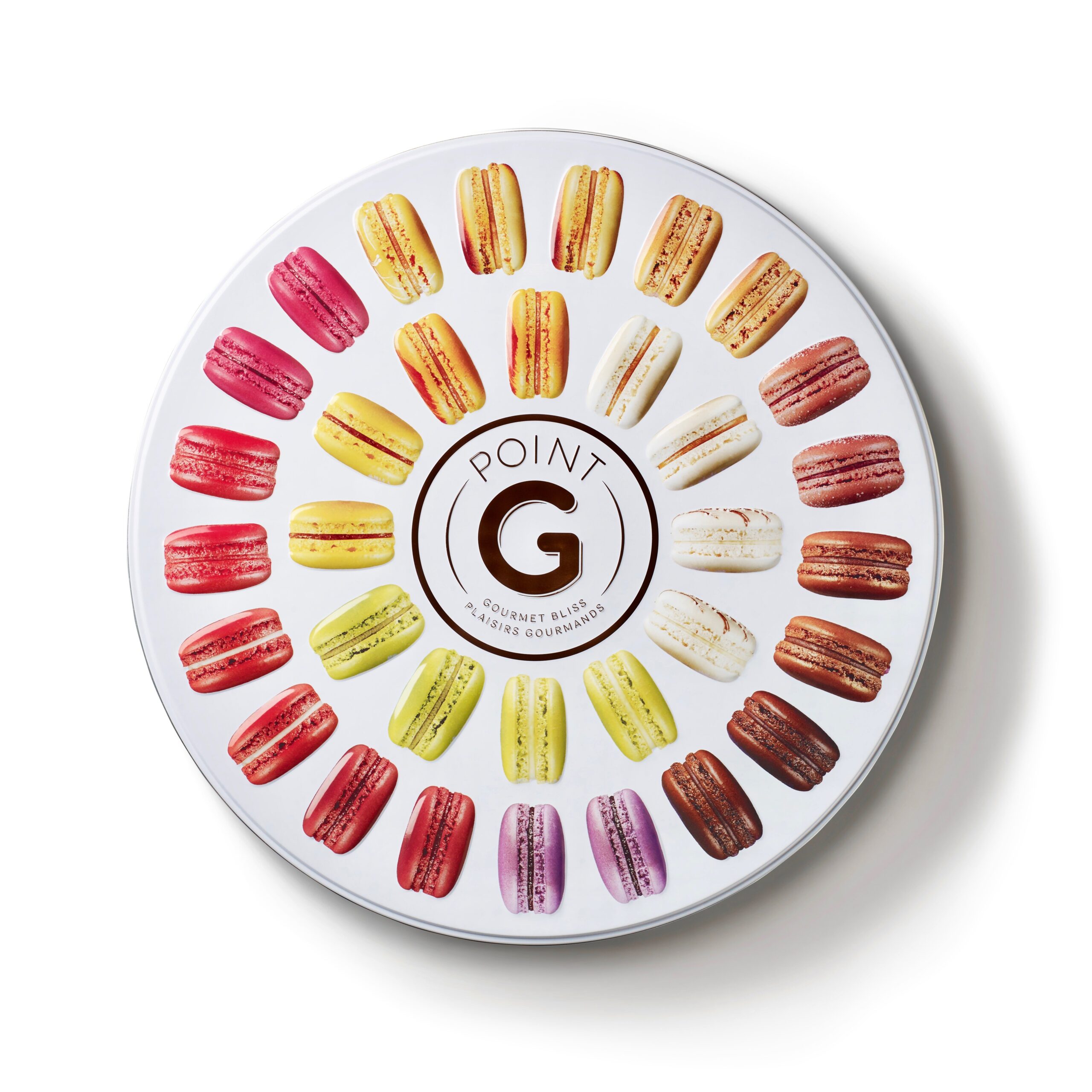 Made in Montreal, these colourful and uniquely-flavoured macarons can be ordered for delivery across Canada.