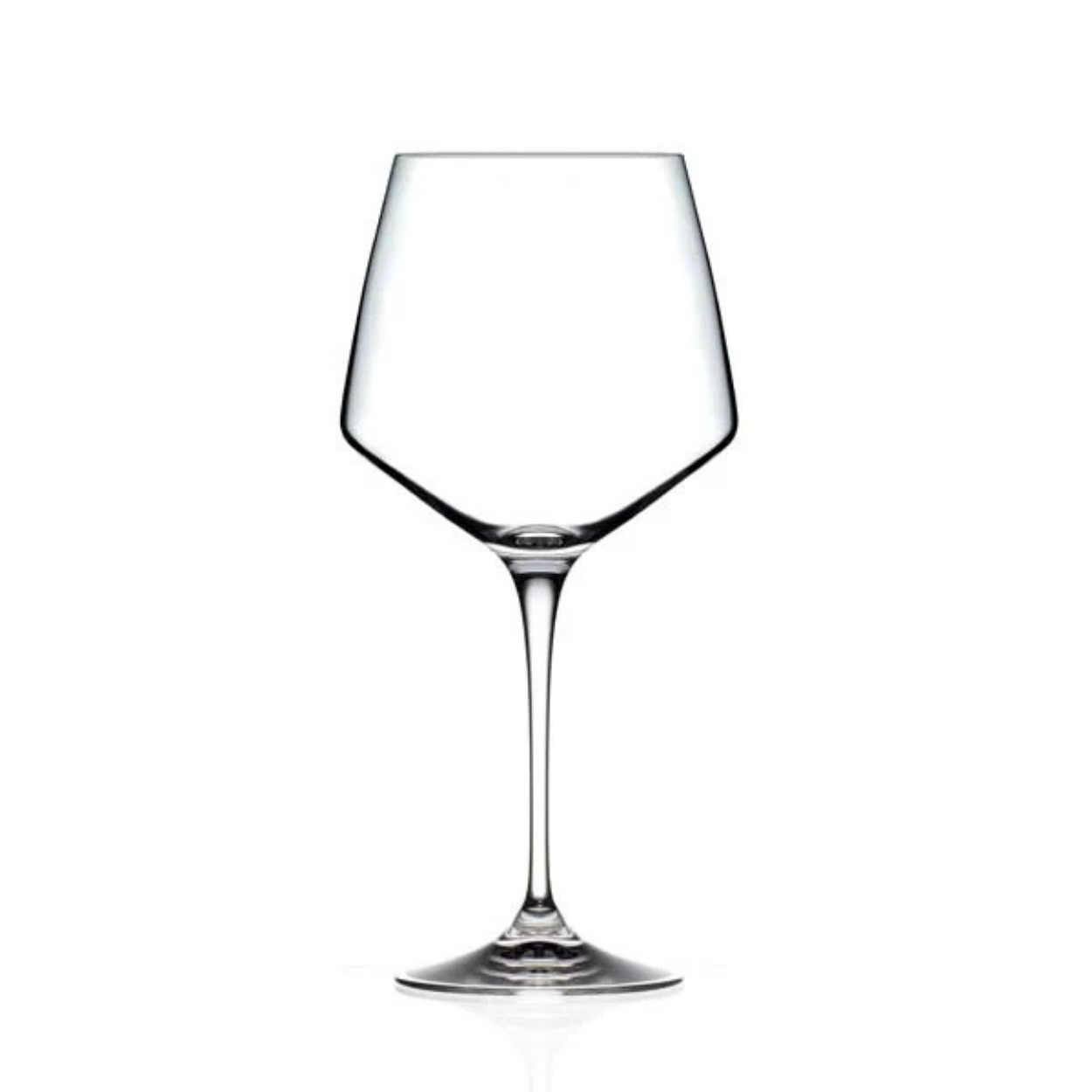 RCR red wine glass that's also great for spritzes