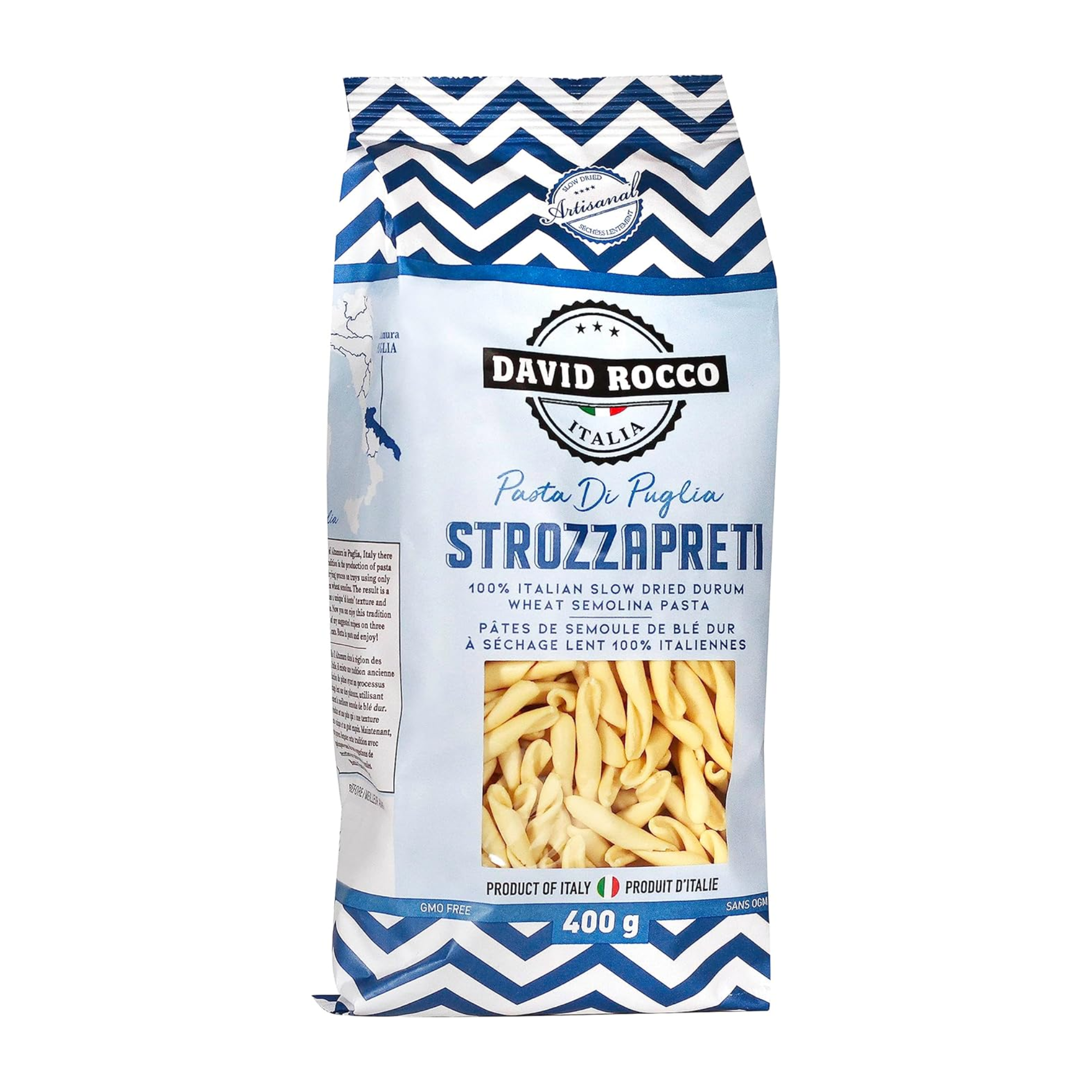 Celebrity chef David Rocco always has these 9 ingredients in his pantry ...