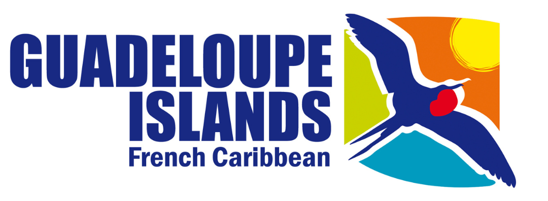 Guadeloupe Islands logo