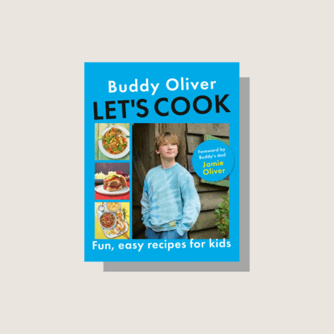 cover of buddy oliver's cookbook