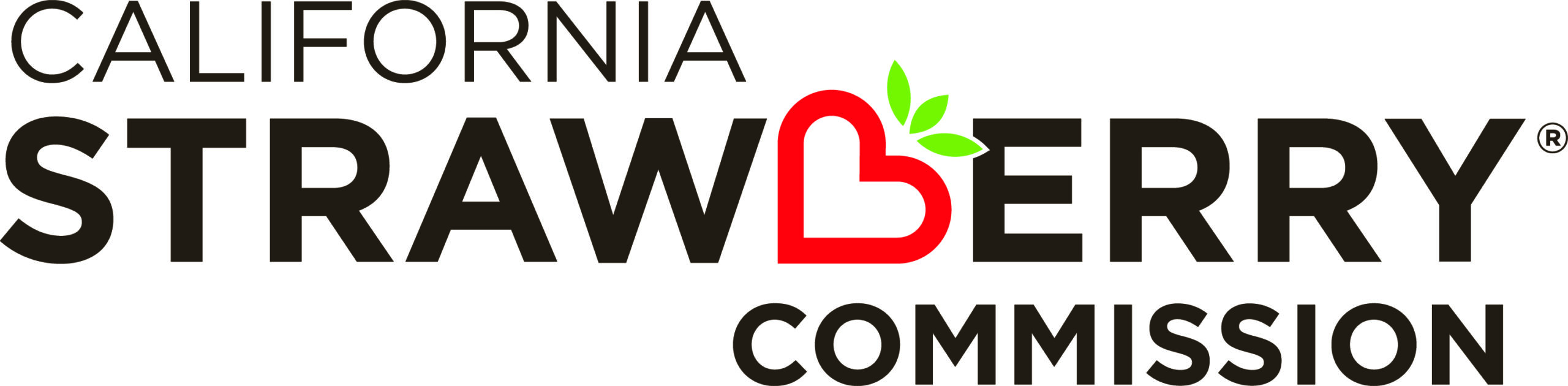 California Strawberry logo