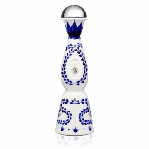Clase Azul Tequila is a swoon-worthy bottle of tequila with gorgeous white and blue porcelain bottle