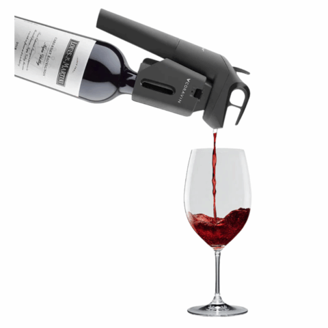 Coravin Timeless 3+ wine preservation system luxury gift