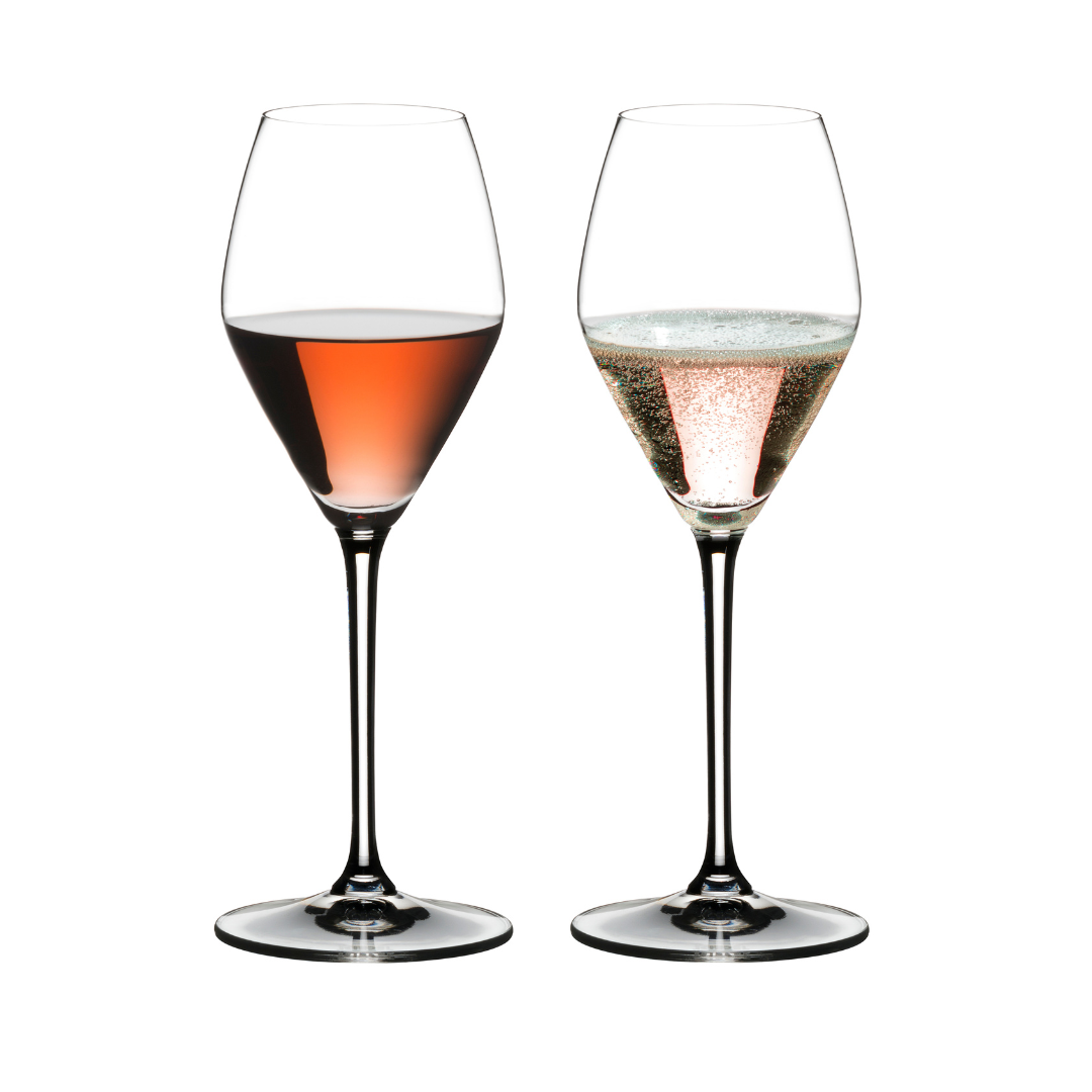 Riedel Extreme Rosé Wine / Rosé Champagne glass, versatile glass for sparkling and rosé wines
