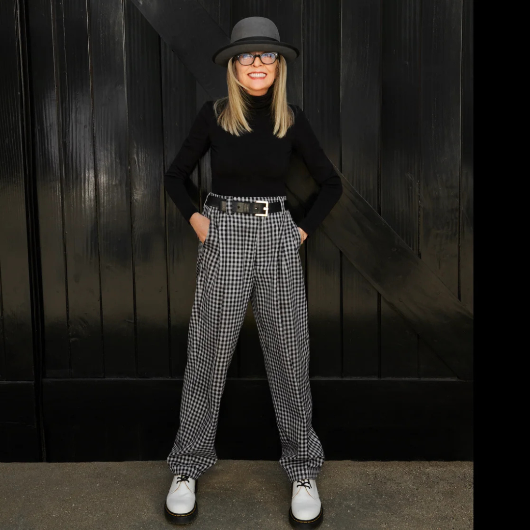 Portrait of Diane Keaton