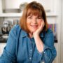 Portrait of Ina Garten in her home kitchen