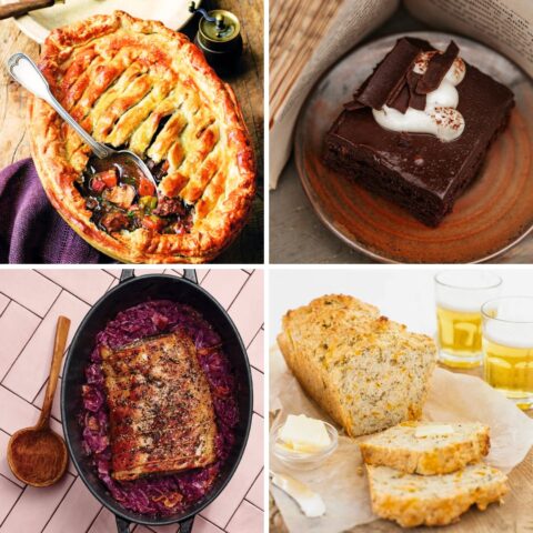 Four delicious recipes for a st. patrick's day celebration menu