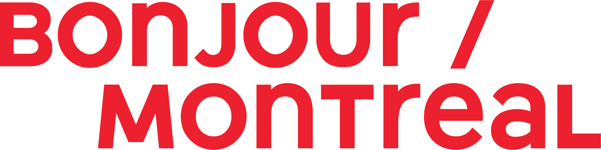 Bonjour Quebec Logo