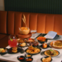 Levantine dishes and zero-proof beverages at Arbequina restaurant in Toronto