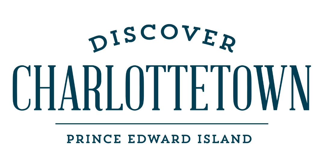 Discover Charlottetown logo.