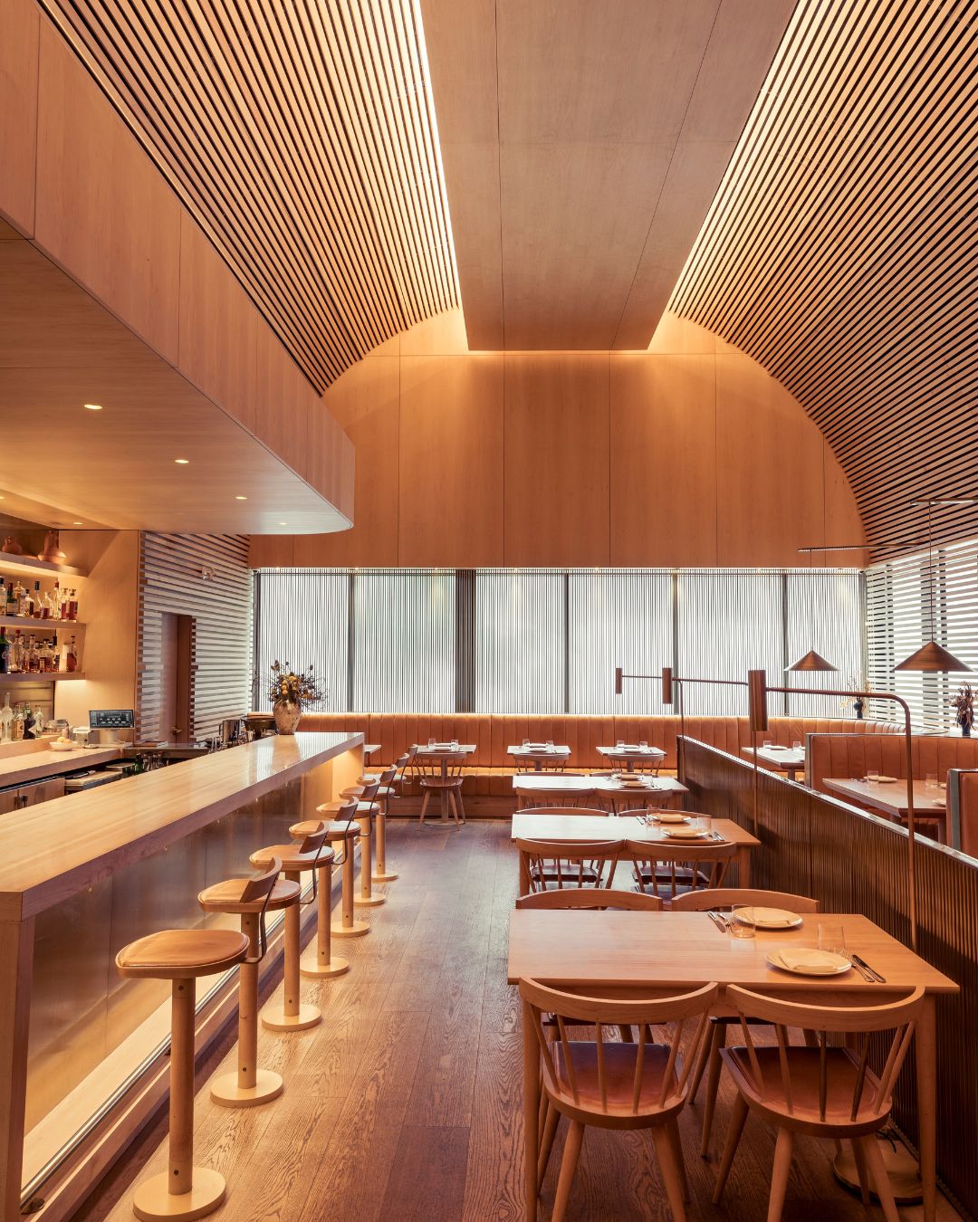 Interior of Prime Seafood Palace