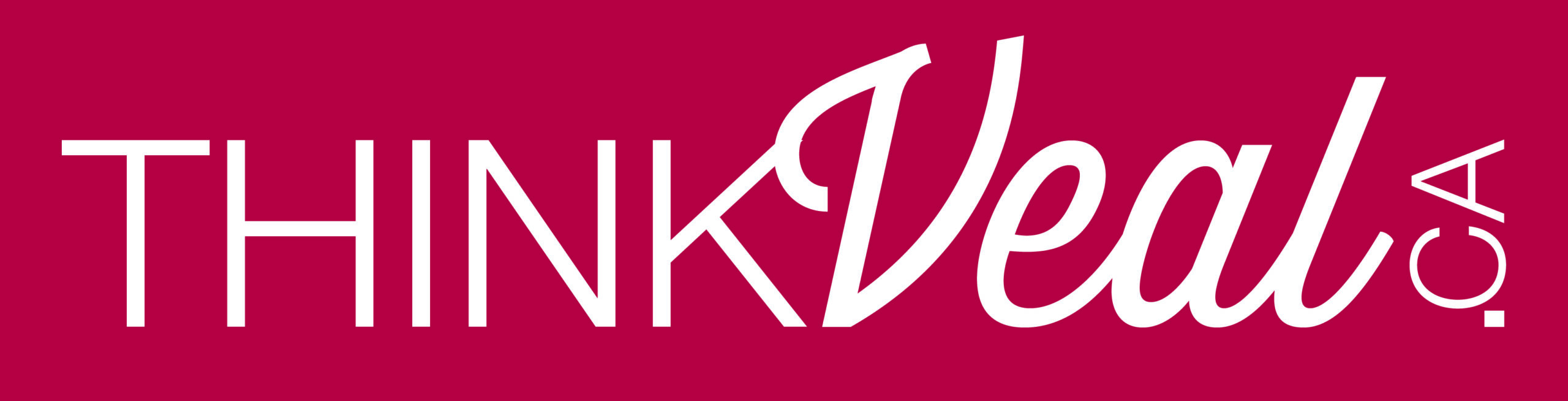 ThinkVeal.ca logo