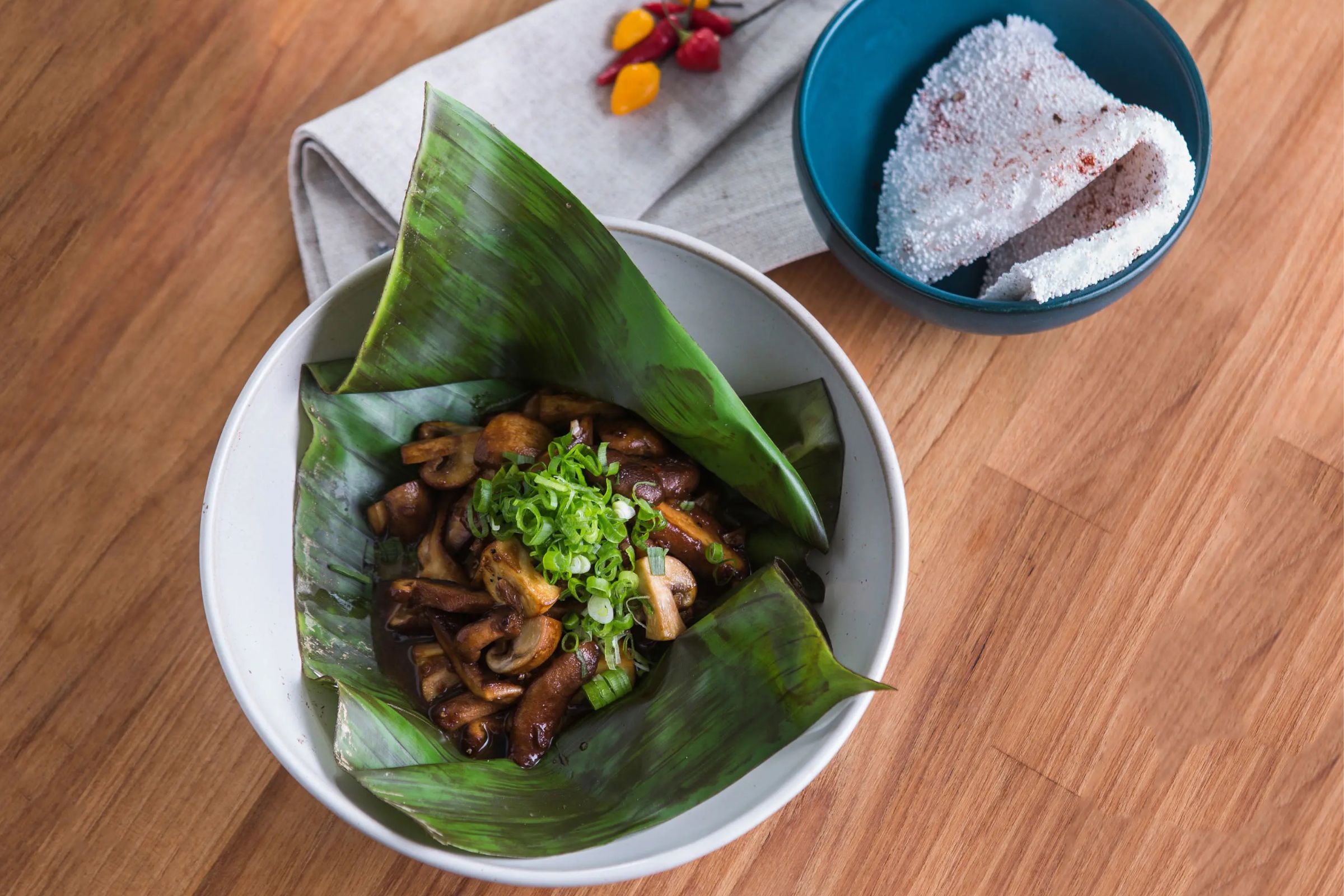 image of local brazilian cuisine