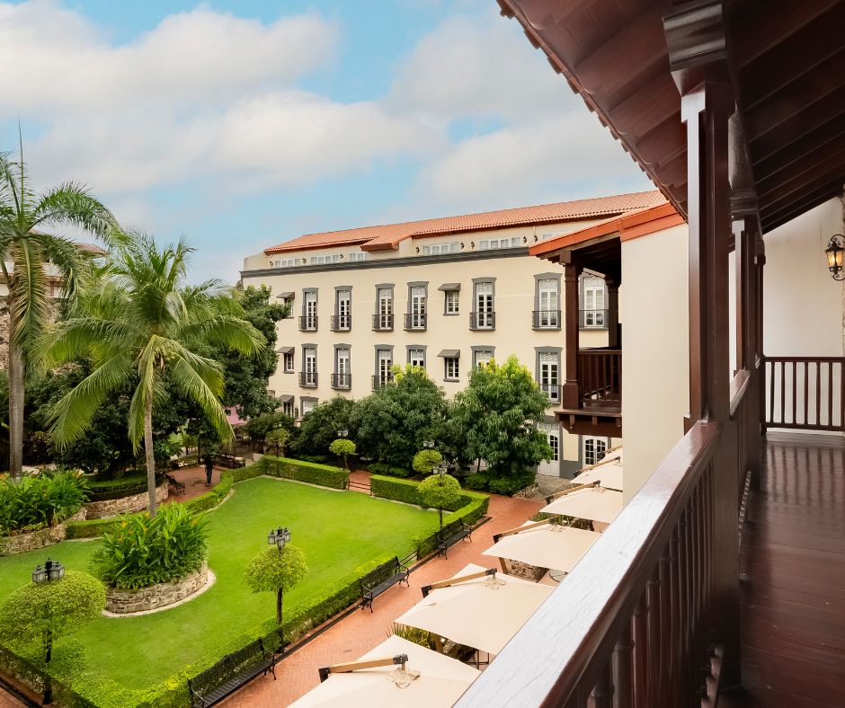 Hotel La Compañía, Panama City