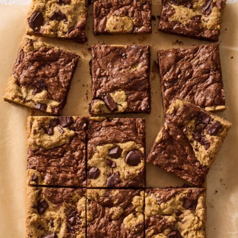 Brown Butter Brookie Recipe